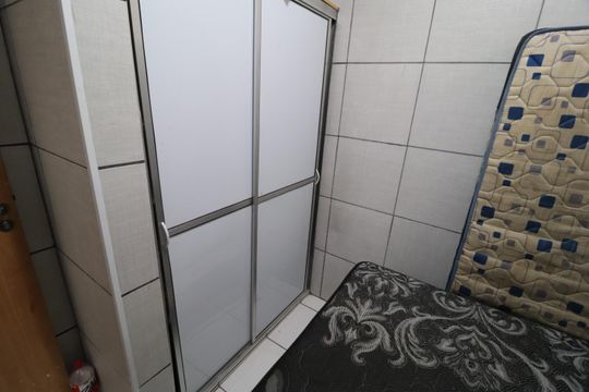 Quarto de casa para alugar com 2 quartos, 60m² em Bom Jesus, Uberlândia