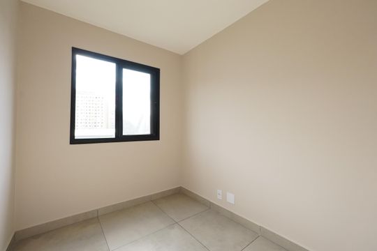  Quarto 1 de apartamento para alugar com 2 quartos, 35m² em Cambuci, São Paulo