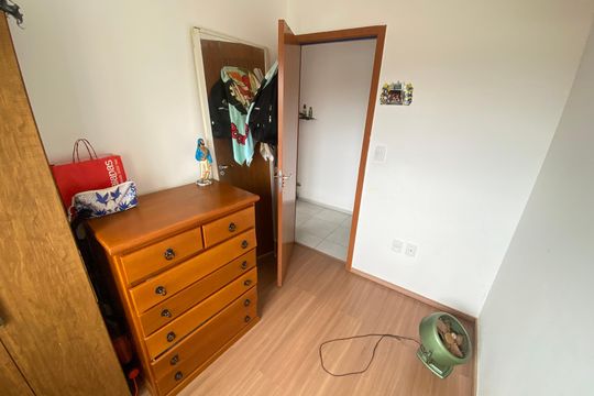 Apartamento para alugar com 2 quartos, 50m² em Del Castilho, Rio de Janeiro
