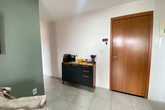 Apartamento para alugar com 2 quartos, 50m² em Del Castilho, Rio de Janeiro
