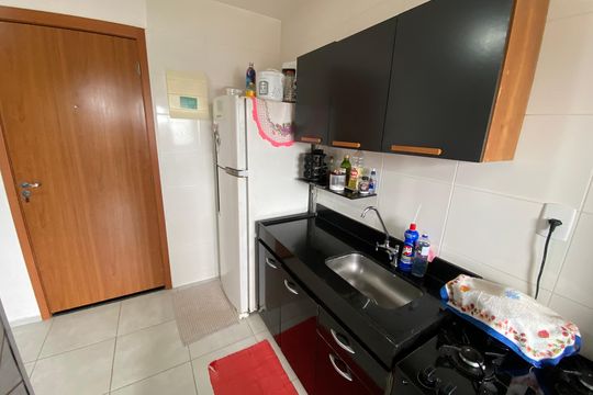 Apartamento para alugar com 2 quartos, 50m² em Del Castilho, Rio de Janeiro