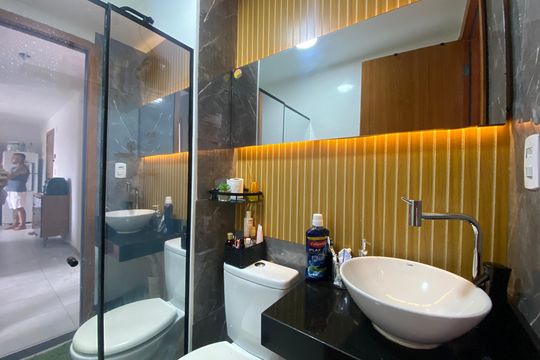 Apartamento para alugar com 2 quartos, 50m² em Del Castilho, Rio de Janeiro