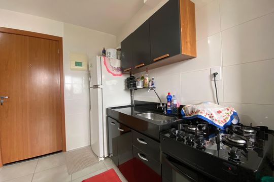 Apartamento para alugar com 2 quartos, 50m² em Del Castilho, Rio de Janeiro