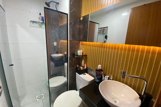 Apartamento para alugar com 2 quartos, 50m² em Del Castilho, Rio de Janeiro
