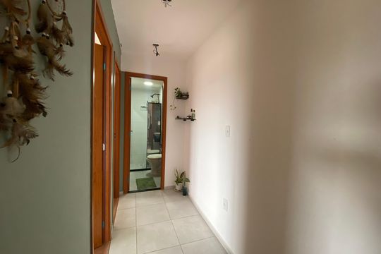 Apartamento para alugar com 2 quartos, 50m² em Del Castilho, Rio de Janeiro