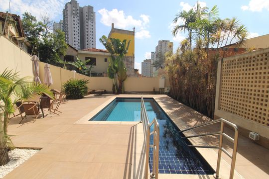 Apartamento para alugar com 2 quartos, 55m² em Santa Teresinha, São Paulo