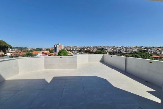 Apartamento à venda com 3 quartos, 160m² em Betânia, Belo Horizonte