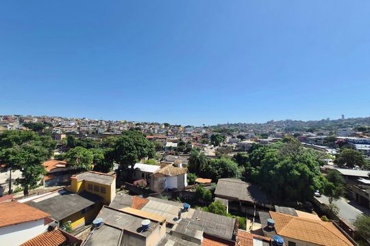 Vista  de apartamento à venda com 3 quartos, 160m² em Betânia, Belo Horizonte