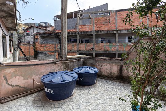 Entrada de casa para alugar com 3 quartos, 50m² em Vila Bremen, Guarulhos