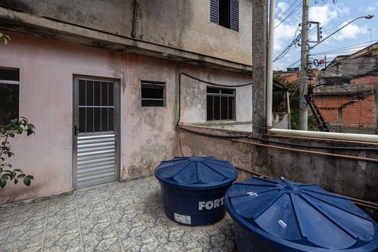 Entrada de casa para alugar com 3 quartos, 50m² em Vila Bremen, Guarulhos