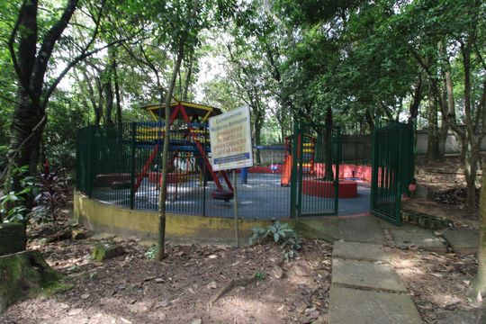 Área comum de apartamento para alugar com 2 quartos, 50m² em Vila Carmosina, São Paulo