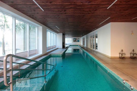 Área comum - Piscina de apartamento para alugar com 2 quartos, 68m² em Bela Vista, São Paulo