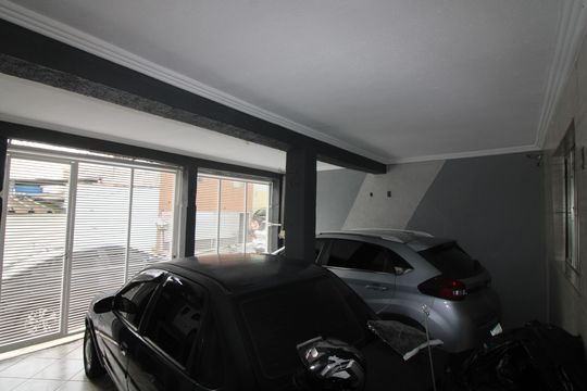 Garagem de casa para alugar com 3 quartos, 90m² em Parque Cisper, São Paulo