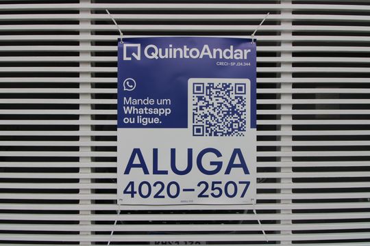 Placa de casa para alugar com 3 quartos, 90m² em Parque Cisper, São Paulo