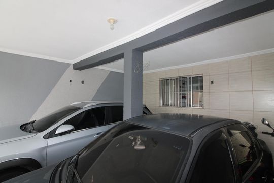 Garagem de casa para alugar com 3 quartos, 90m² em Parque Cisper, São Paulo