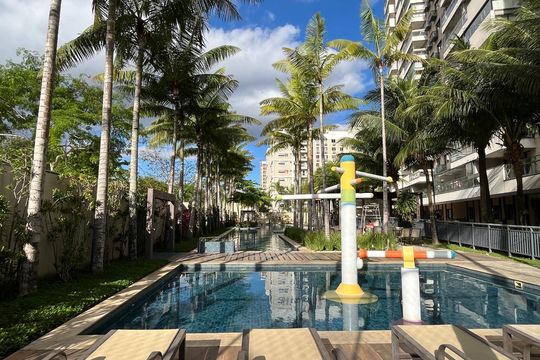 Área Comum de apartamento à venda com 2 quartos, 69m² em Barra Olímpica, Rio de Janeiro