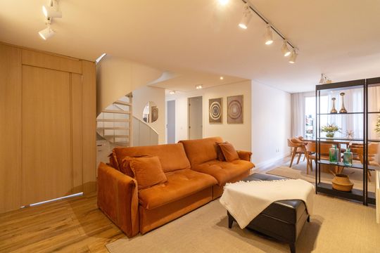 Apartamento à venda com 3 quartos, 161m² em Vila Polopoli, São Paulo