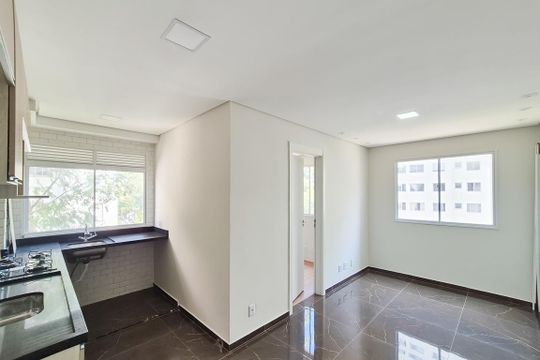 Apartamento à venda com 2 quartos, 38m² em Parque Bristol, São Bernardo do Campo