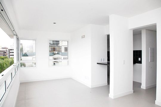 Sala de apartamento para alugar com 2 quartos, 63m² em Auxiliadora, Porto Alegre