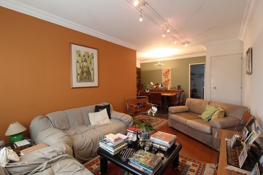 Apartamento à venda com 3 quartos, 112m² em Itaim Bibi, São Paulo