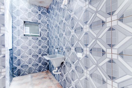 Área de Serviço de casa para alugar com 1 quarto, 8m² em Jardim Rosa de Franca, Guarulhos
