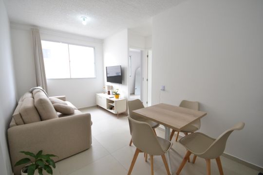 Apartamento para alugar com 2 quartos, 40m² em Jardim Gilda Maria, São Paulo