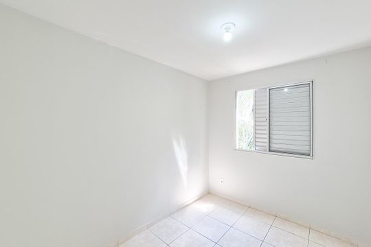 Quarto 1 de apartamento à venda com 2 quartos, 50m² em Planalto, São Bernardo do Campo