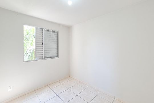 Quarto 1 de apartamento à venda com 2 quartos, 50m² em Planalto, São Bernardo do Campo