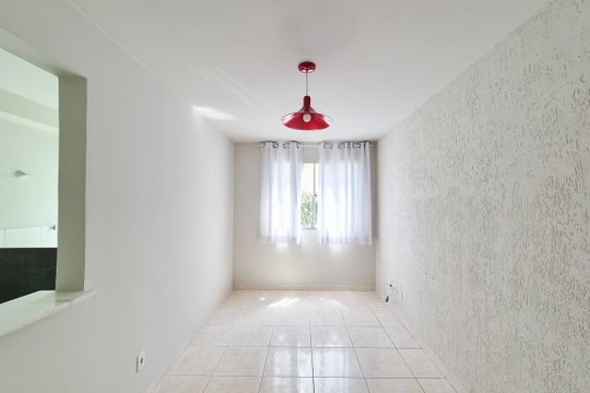 Sala de apartamento à venda com 2 quartos, 50m² em Planalto, São Bernardo do Campo