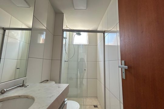 Apartamento para alugar com 3 quartos, 76m² em Ouro Preto, Belo Horizonte