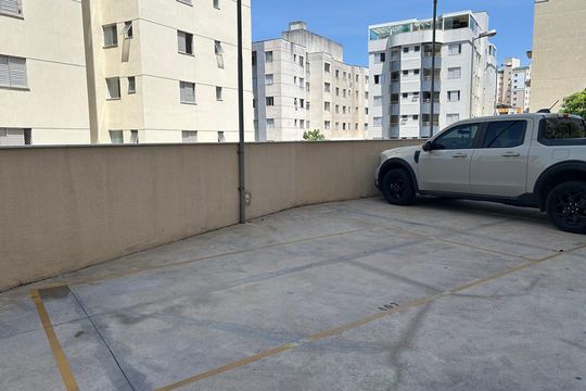 Apartamento para alugar com 3 quartos, 76m² em Ouro Preto, Belo Horizonte