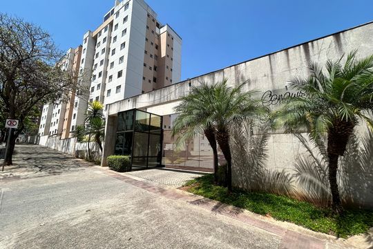 Apartamento para alugar com 3 quartos, 76m² em Ouro Preto, Belo Horizonte