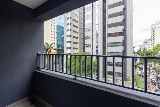 Kitnet/Studio à venda com 1 quarto, 30m² em Paraíso, São Paulo