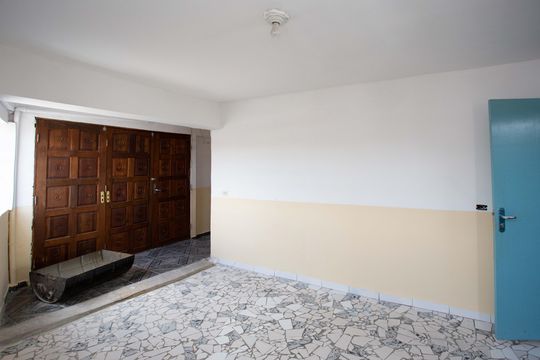 Área de Serviço de casa para alugar com 4 quartos, 100m² em Eldorado, Diadema