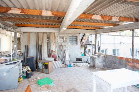 Área comum de casa para alugar com 4 quartos, 100m² em Eldorado, Diadema