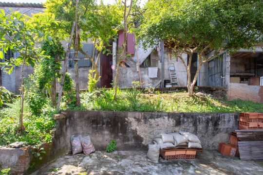 Quintal de casa para alugar com 4 quartos, 100m² em Eldorado, Diadema