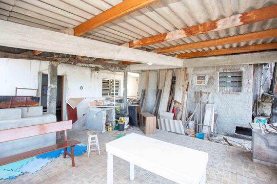 Área comum de casa para alugar com 4 quartos, 100m² em Eldorado, Diadema