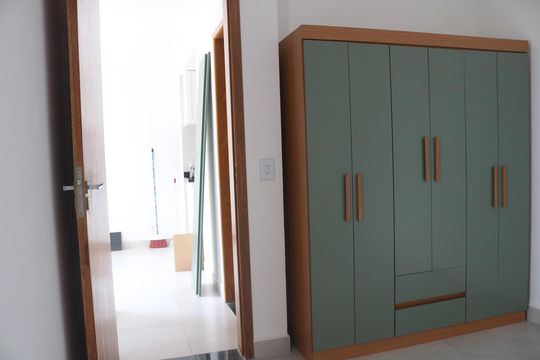Quarto 1 de apartamento para alugar com 2 quartos, 36m² em Pompeia, São Paulo