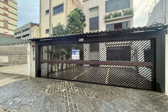 Fachada de kitnet/studio para alugar com 1 quarto, 40m² em Ipiranga, São Paulo