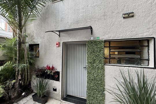Entrada Studio de kitnet/studio para alugar com 1 quarto, 40m² em Ipiranga, São Paulo
