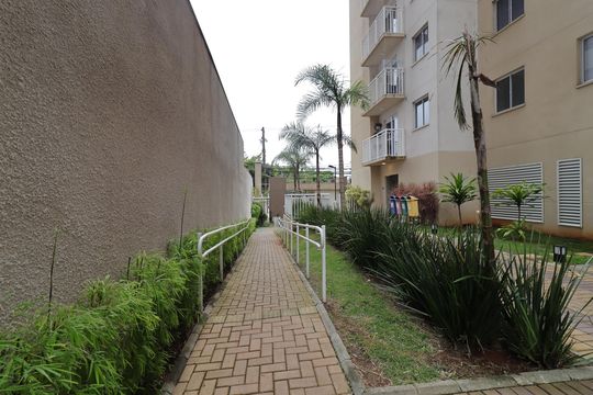 Área comum de apartamento para alugar com 2 quartos, 37m² em Socorro, São Paulo