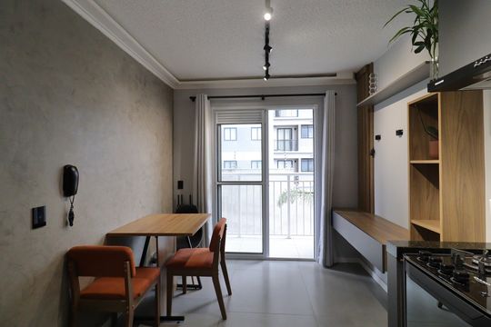 Apartamento para alugar com 2 quartos, 37m² em Socorro, São Paulo