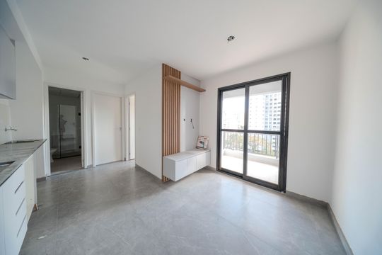 Apartamento para alugar com 2 quartos, 31m² em Pompeia, São Paulo
