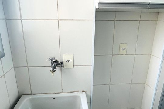 Apartamento para alugar com 1 quarto, 40m² em Cambuí, Campinas