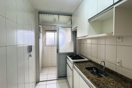 Apartamento para alugar com 1 quarto, 40m² em Cambuí, Campinas