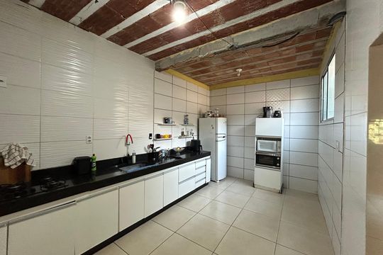 Casa à venda com 3 quartos, 150m² em Jardim Alvorada, Belo Horizonte