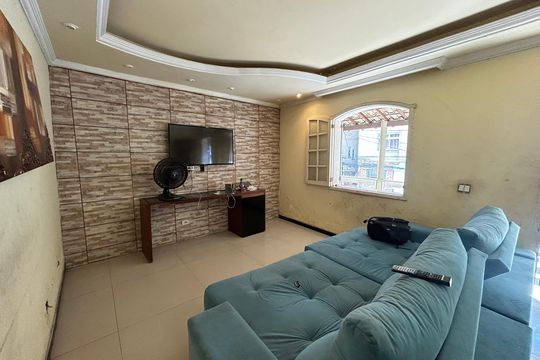 Casa à venda com 3 quartos, 150m² em Jardim Alvorada, Belo Horizonte