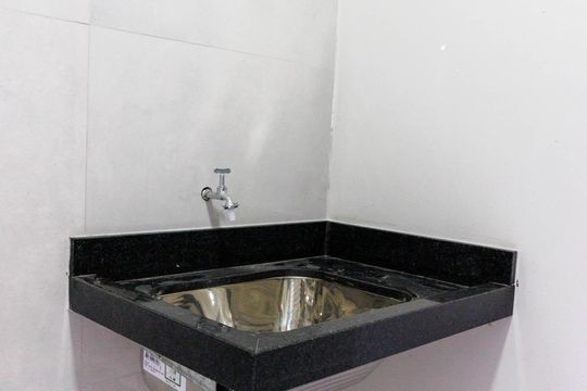 Área de Serviço de casa à venda com 3 quartos, 125m² em Jardim Morumbi, Indaiatuba
