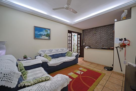 Apartamento à venda com 4 quartos, 183m² em Jardim Itapema, São Paulo