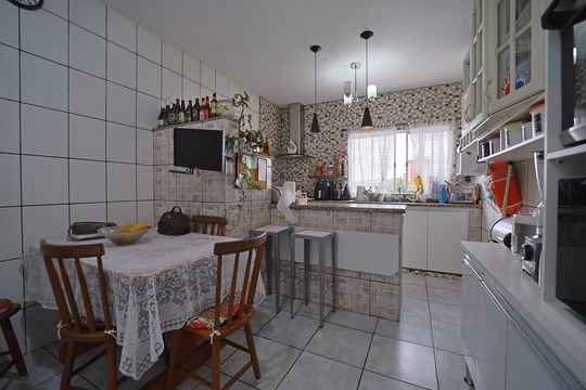 Apartamento à venda com 4 quartos, 183m² em Jardim Itapema, São Paulo